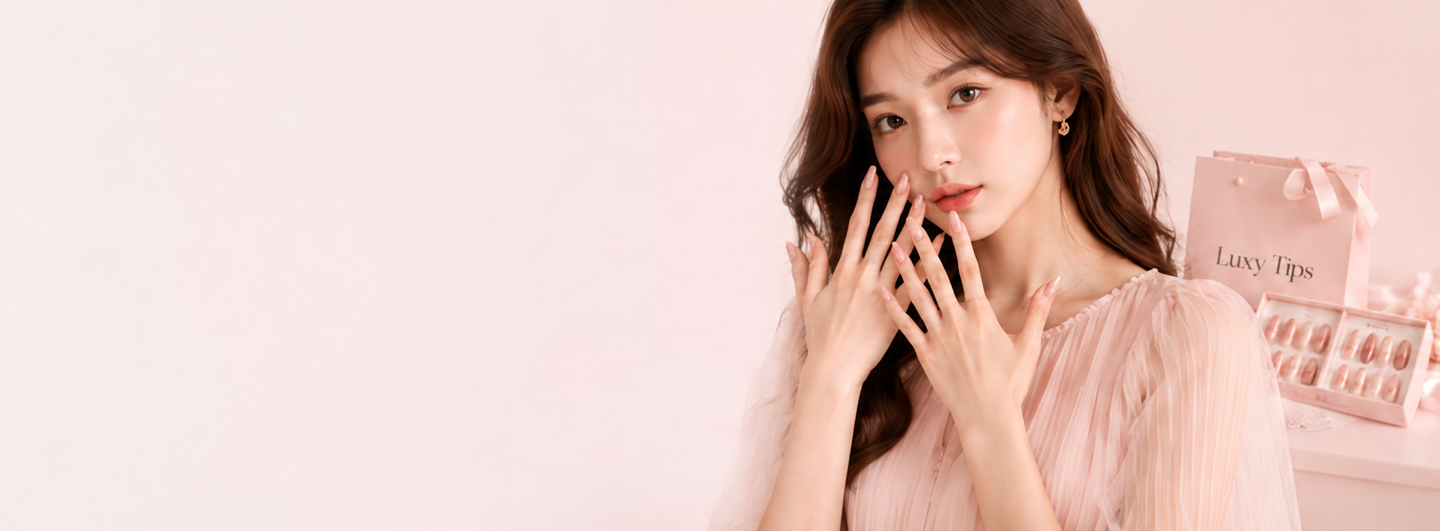 Luxy Tips beauty and fashion collection
