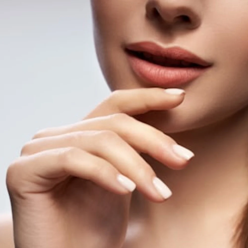 French Nude Tips