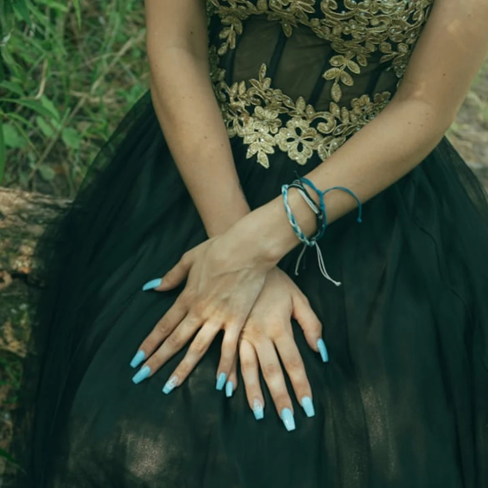Ocean Blue Pearl