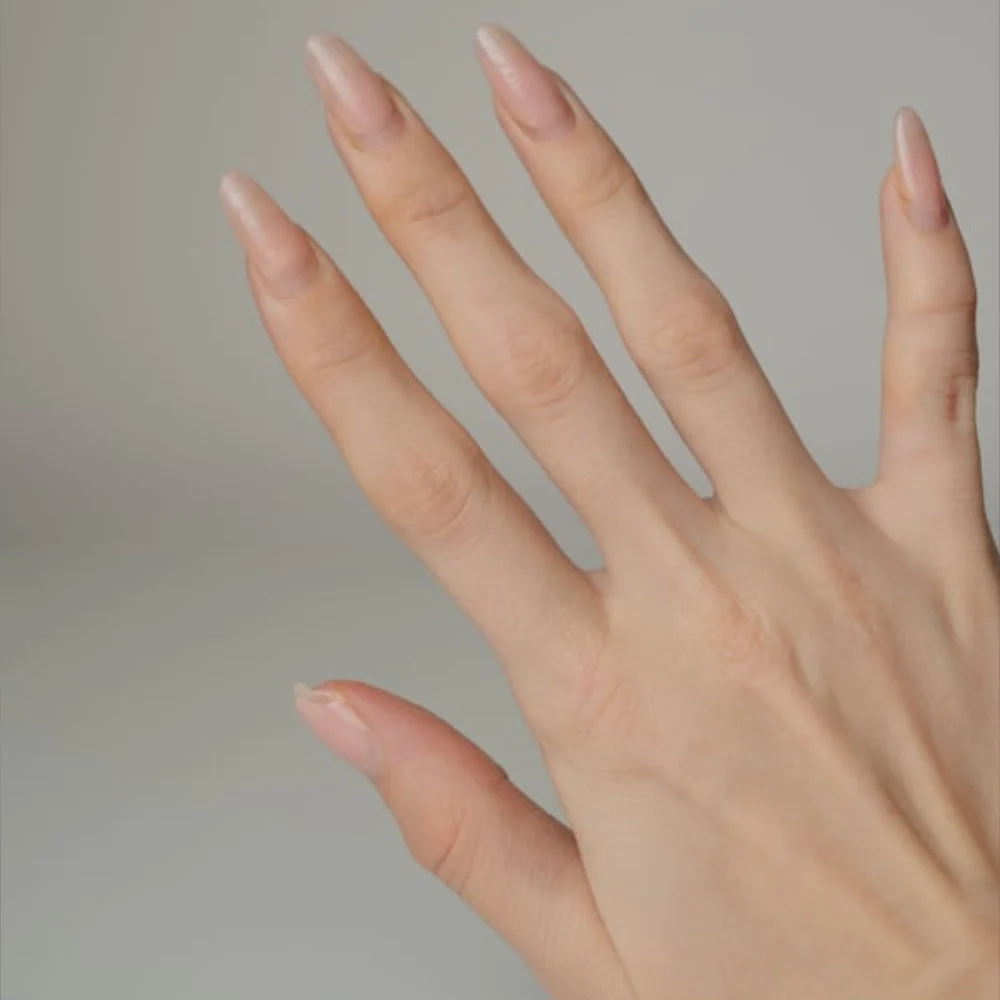 Sweet Blush Nails